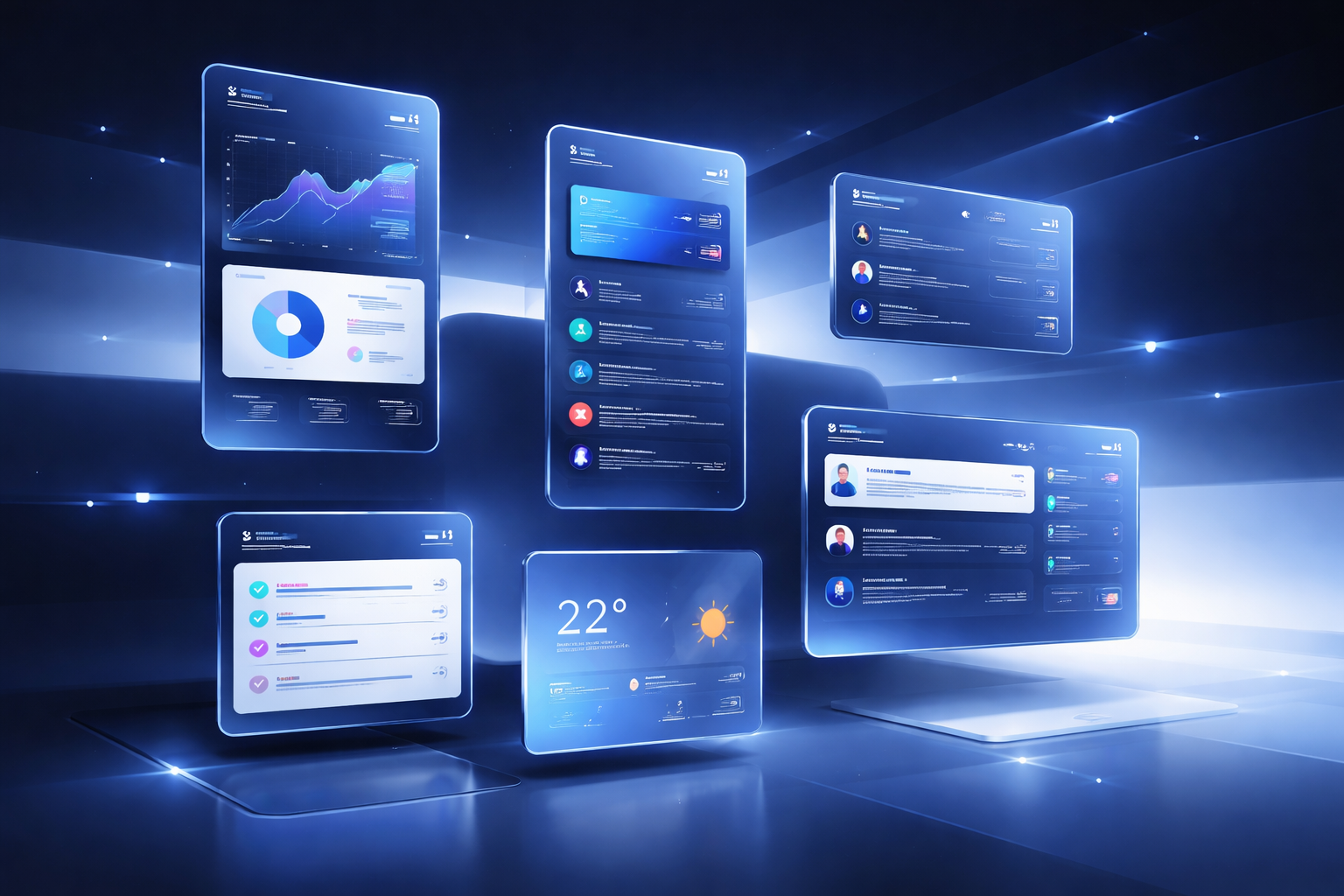 Corevia Labs Android Apps